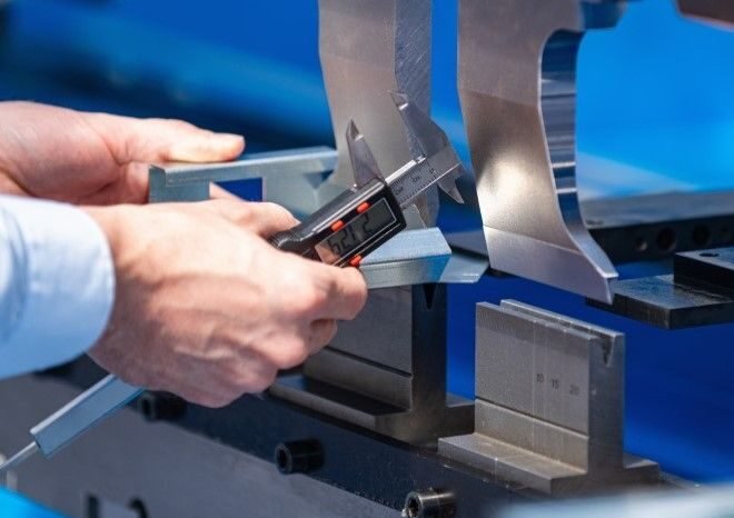 Bending Works: Transforming Flat Metal into Functional Components